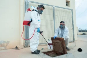 Fumigaciones y Lavado de Tanques de Agua